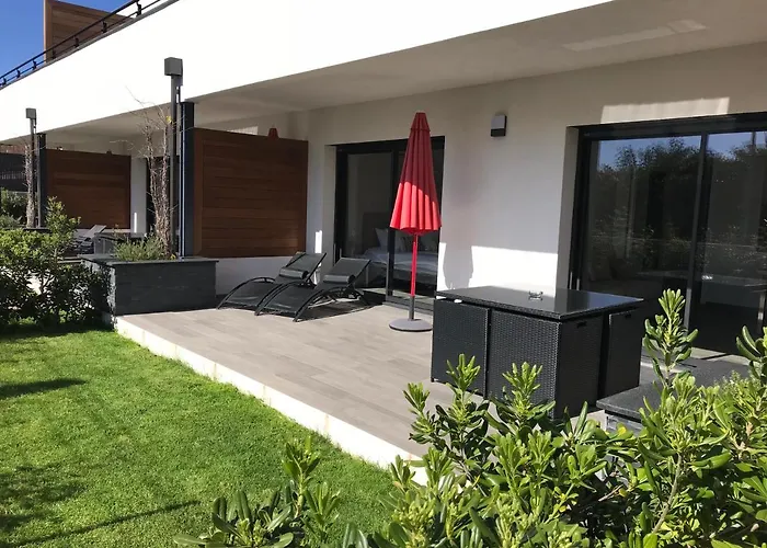 Residence Acqua Linda Porticcio