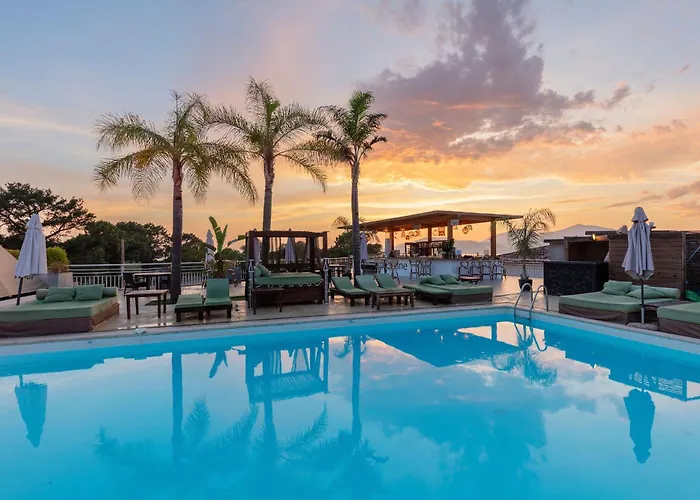 Bella Vista Hotel, Suites & Maisons
